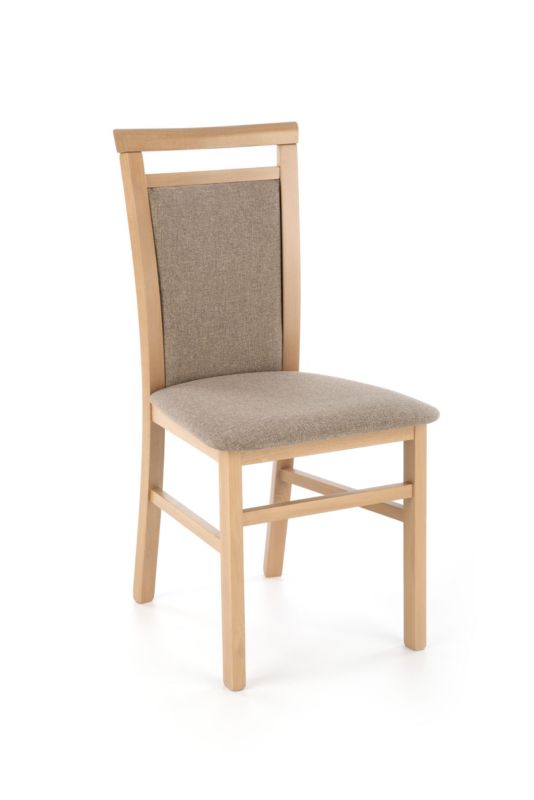 Krzesło bukowe Chairline ANGELO 3 dąb artisan tkanina Inari 23 1 szt.