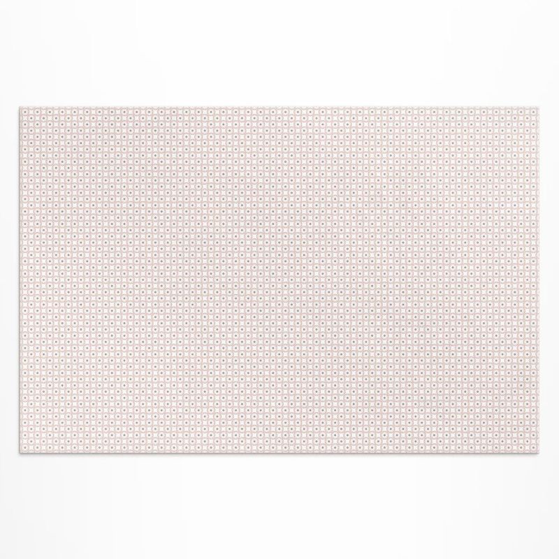 Balkonowy Dywan Winylowy UV Wallfluent 80x120 cm Drobna mozaika w pastelowych barwach 1 szt.