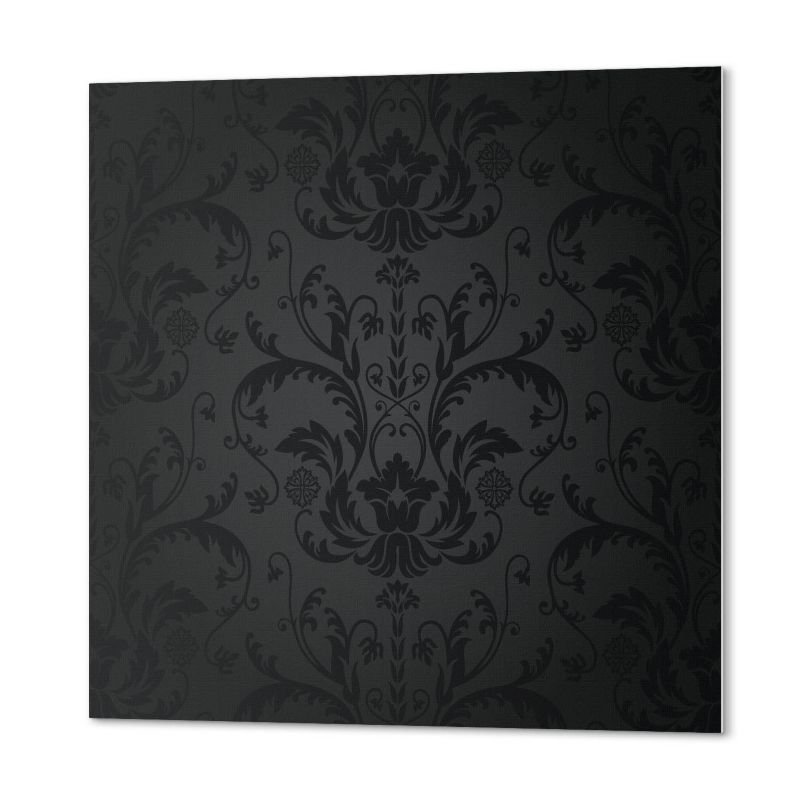 Komplet Kafelków Samoprzylepnych ArtPrintCave 20x20 cm Elegancki wzór roślinny 20 szt.