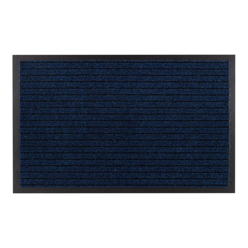 Wycieraczka RugsX 50x80 cm niebieski DUR27 1 szt.