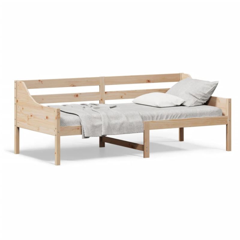 Łóżko dzienne WaszeMeble 90x200 cm brązowe WM-842830 1 szt.