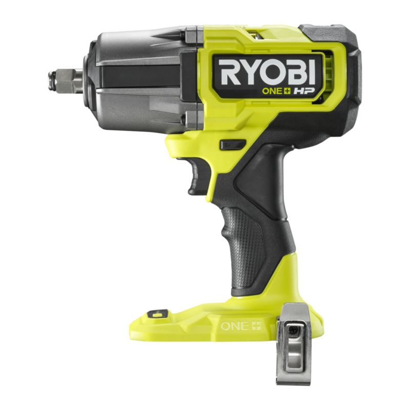 Klucz udarowy Ryobi RIWH18X-0 One+ 18V HP bezszczotkowy 1600 Nm 1/2" akumulatorowy