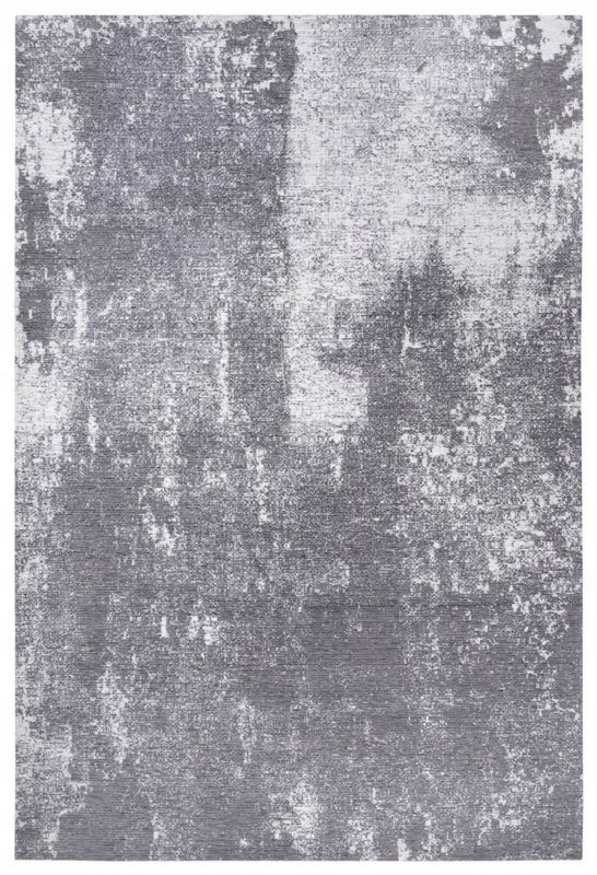 Dywan Hanse Home 120x180cm, antypoślizgowy, uniwersalny, szary, szenilowy do salonu, 1 szt.
