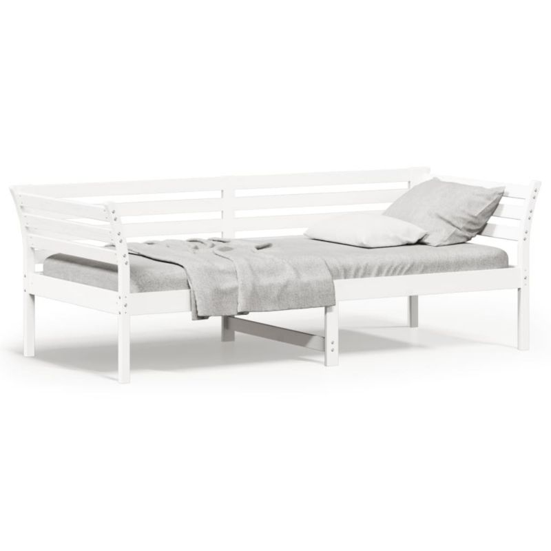 Łóżko dzienne WaszeMeble 90x200 cm białe WM-842871 1 szt.