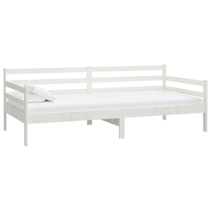 Łóżko dzienne WaszeMeble 90x200 cm białe WM-3083585 1 szt.
