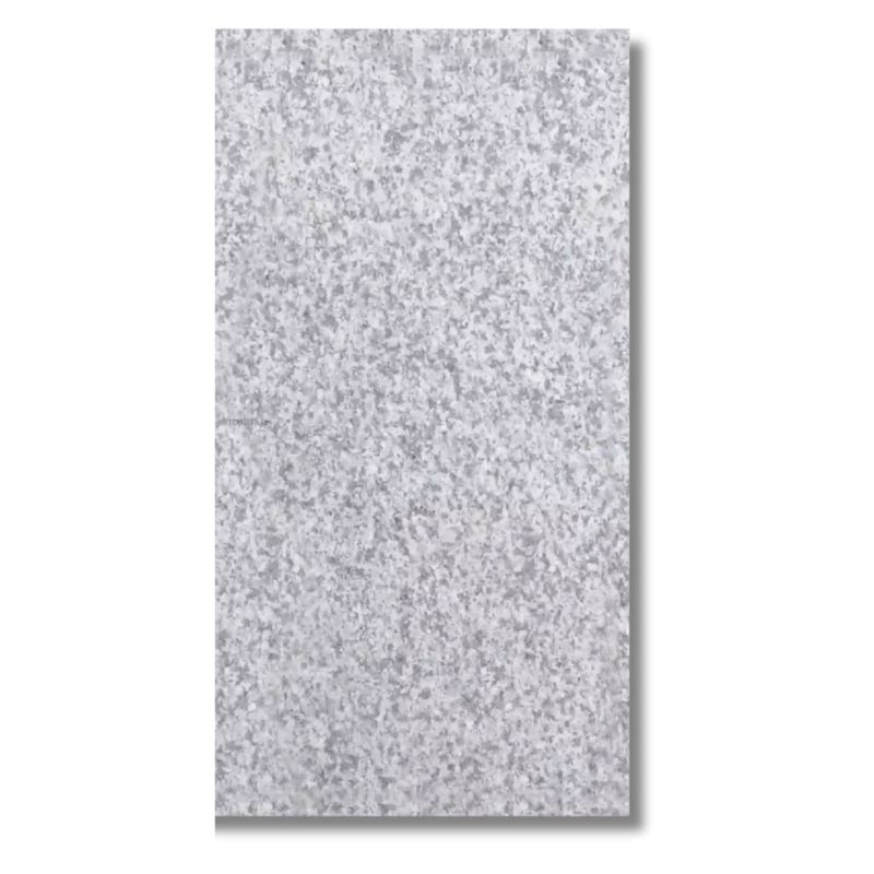 Płytka granitowa Tiles Szara Szlifowana Matowa G603 30,5x61x1 cm 1 m2