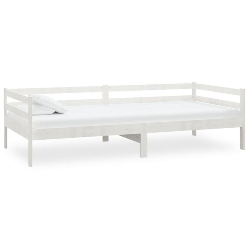 Łóżko dzienne WaszeMeble 90x200 cm białe WM-3083555 1 szt.