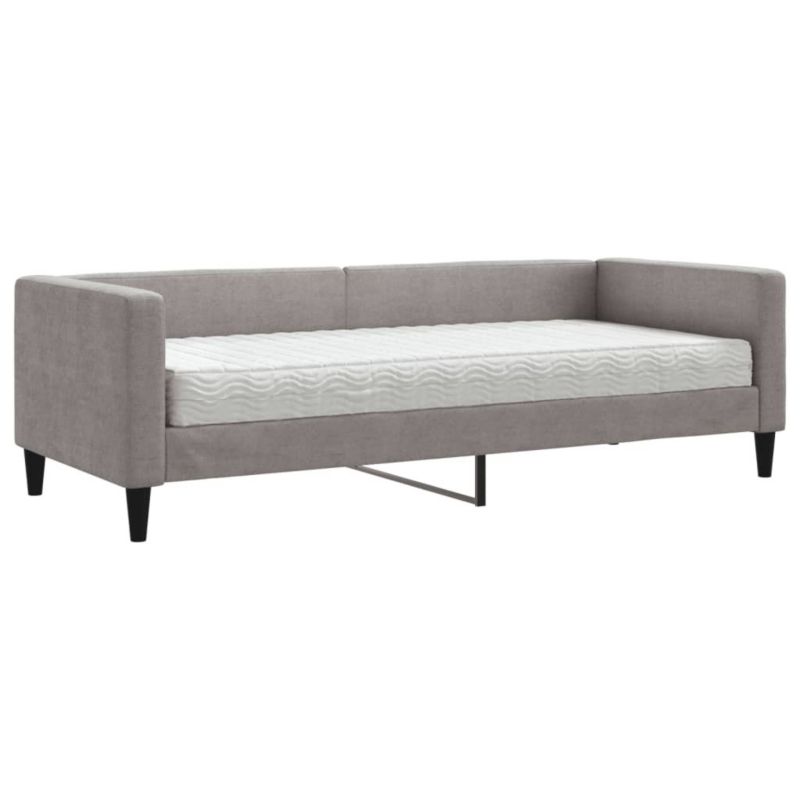Łóżko dzienne WaszeMeble 80x200 cm Brązowe WM-3196558 1 szt.