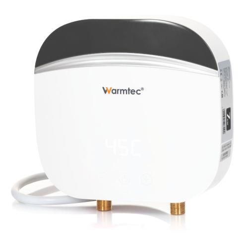 Przepływowy podgrzewacz wody Warmtec 7kW 230V ścienny elektryczny EcoSink+ 1szt.