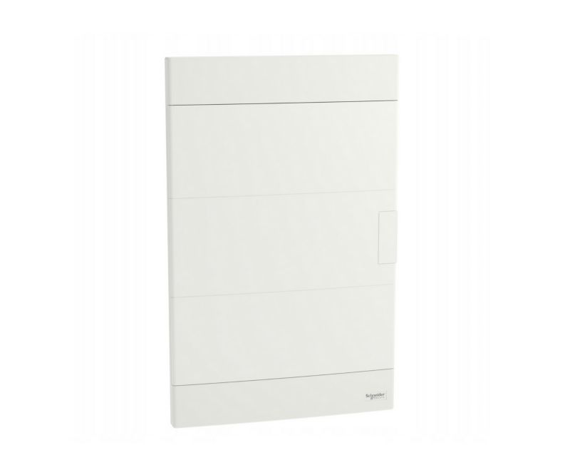Obudowa podtynkowa Schneider Easy9 EU IP40 EZ9EU-3-12-PT-P drzwi białe 3/12 1 szt.