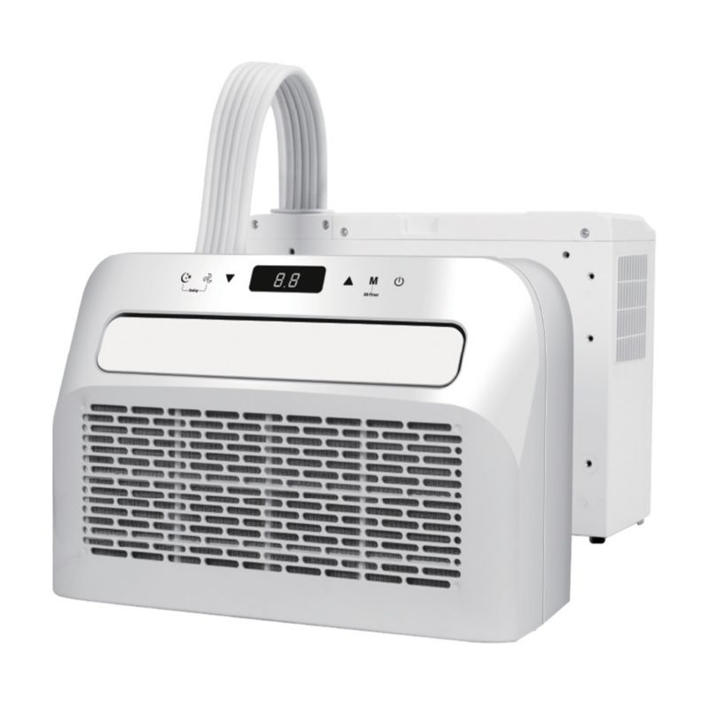 Klimatyzator konsolowy monoblokowy przenośny Sannover Kedros 5000 BTU / 1,5 kW 1 szt.