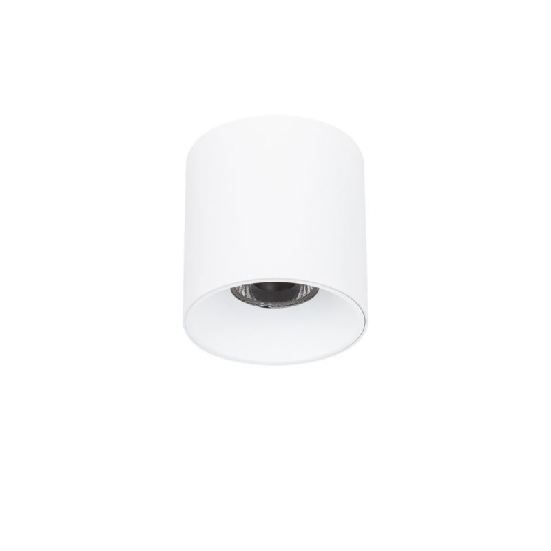 Reflektor sufitowy okrągły Italux Altisma biały mat LED 15W 4000K 1650lm IP20 - 1 szt.