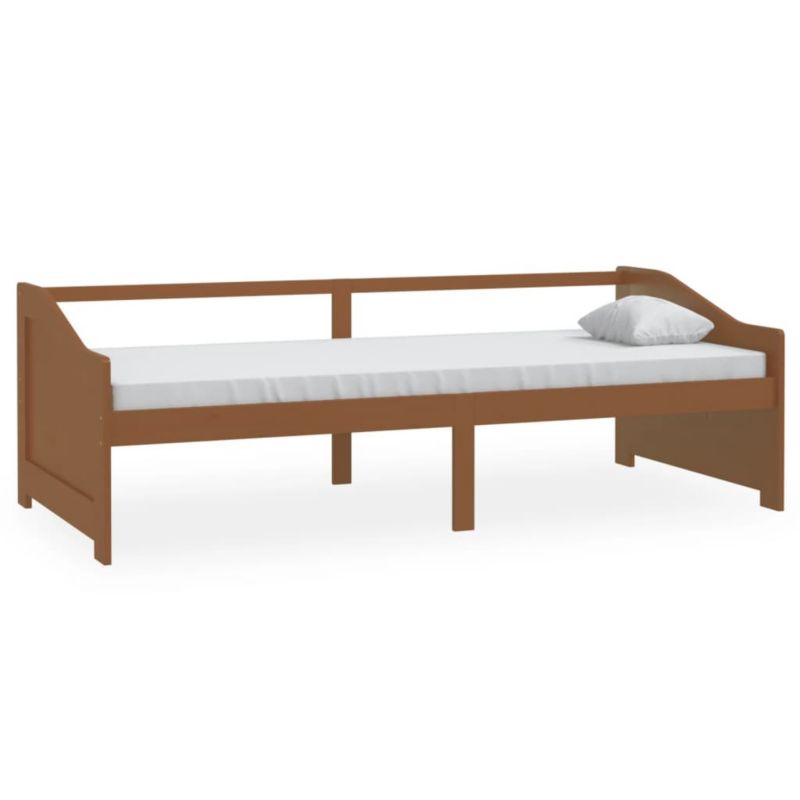 Łóżko dzienne WaszeMeble 90x200 cm brąz WM-322166 1 szt.