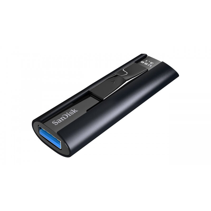 SANDISK USB 3.2 Pendrive 420/380MB 256GB SDCZ880-256G-G46 EXTREME PRO - Henryx24