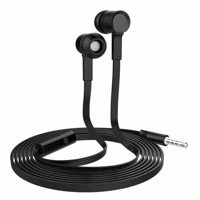 EXTREME AIRBASS Słuchawki mikrof czarny HF000151 - Henryx24