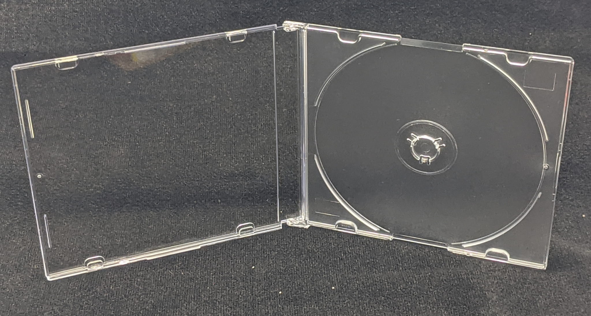 Pudełko SLIM CD/DVD 5,2mm Bezb SONY - Henryx24