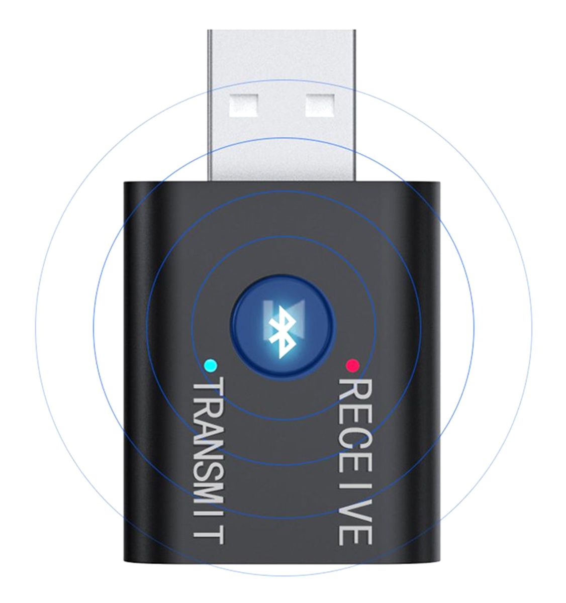 Odbiornik/Nadajnik Bluetooth AK276D Transmiter BT 5.0 - Henryx24