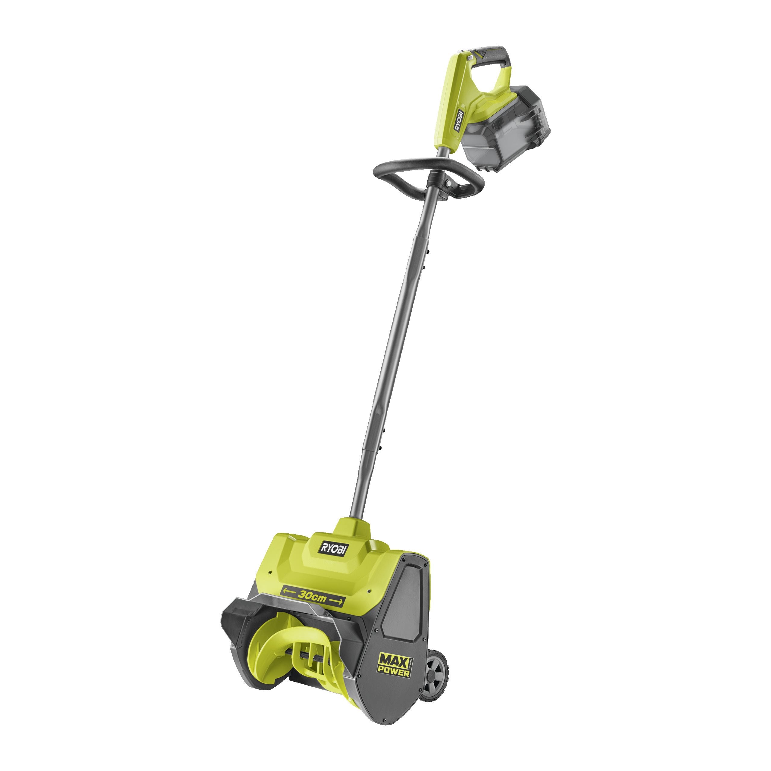 Odśnieżarka akumulatorowa 30cm, 36V MAX POWER