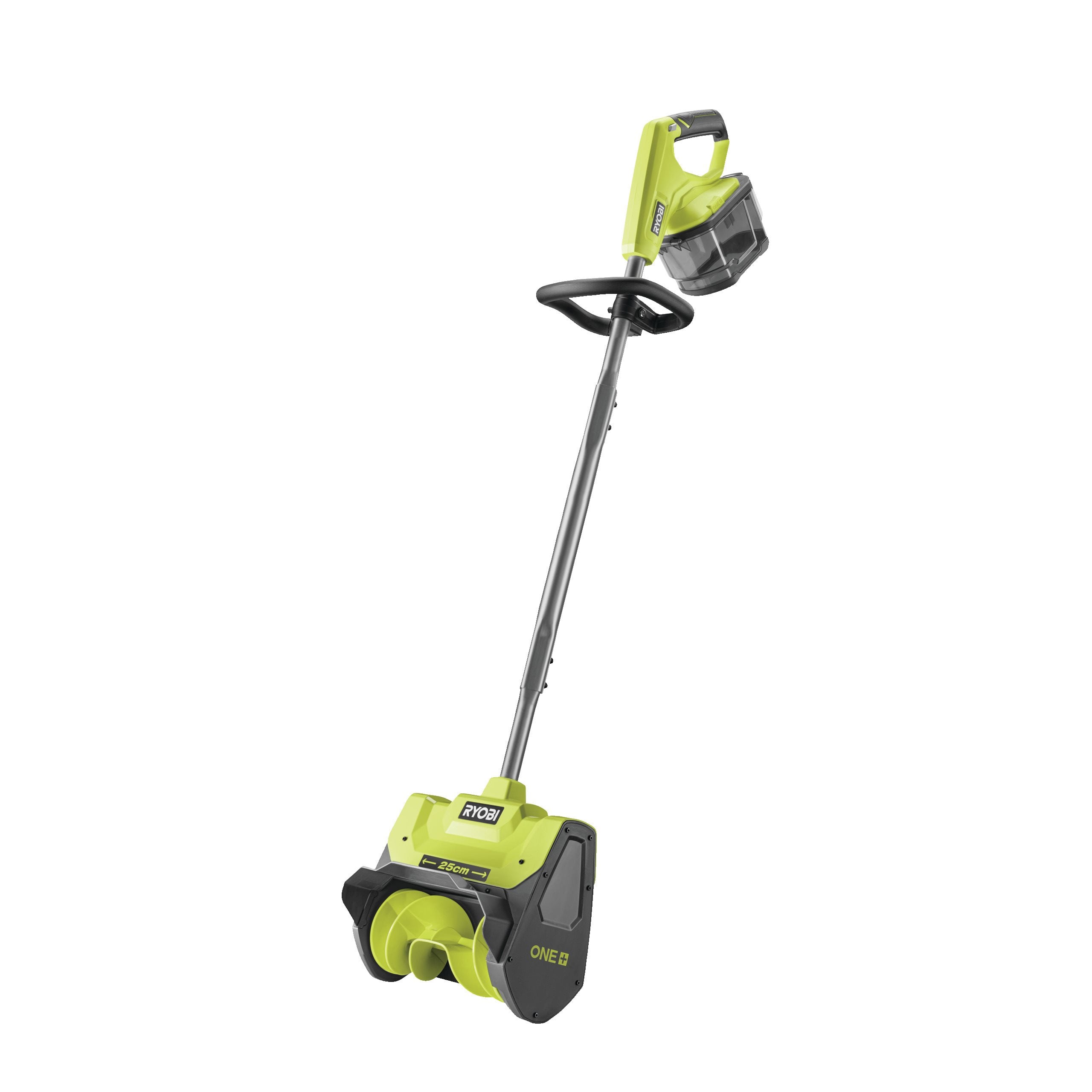 Odśnieżarka akumulatorowa 25 cm, ONE+ 18V