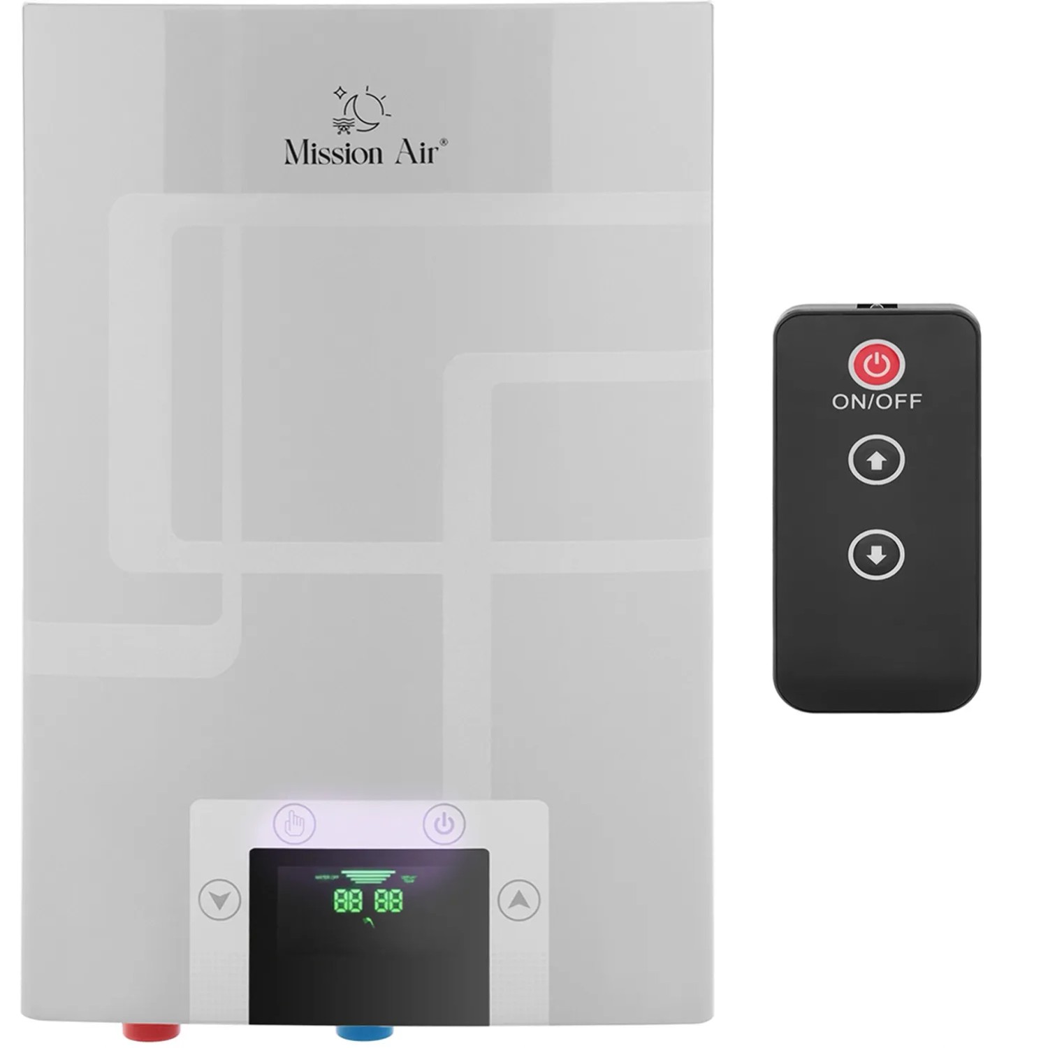 Mission Air Podgrzewacz wody Hydro Bath 400V 21kW
