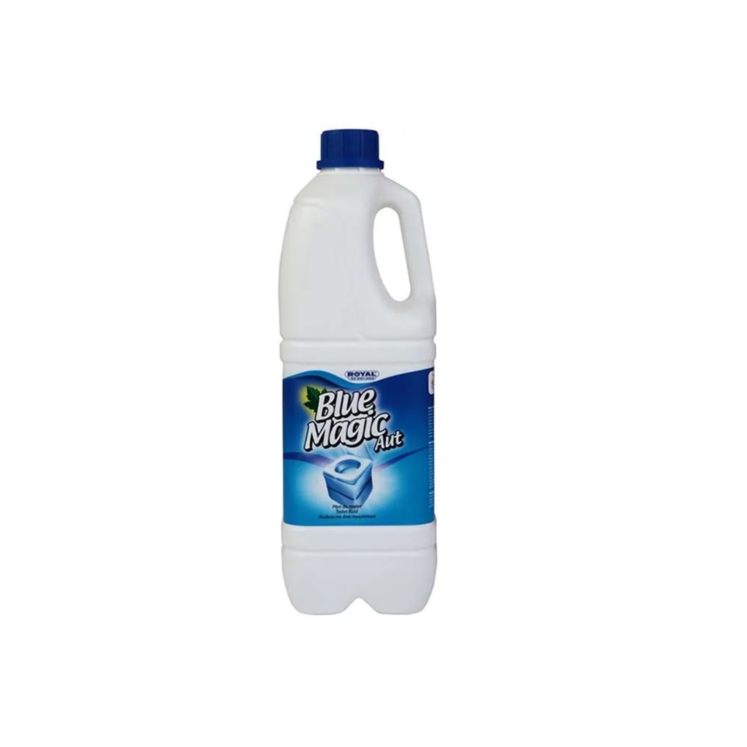 Płyn do toalet Blue Magic - 2 l