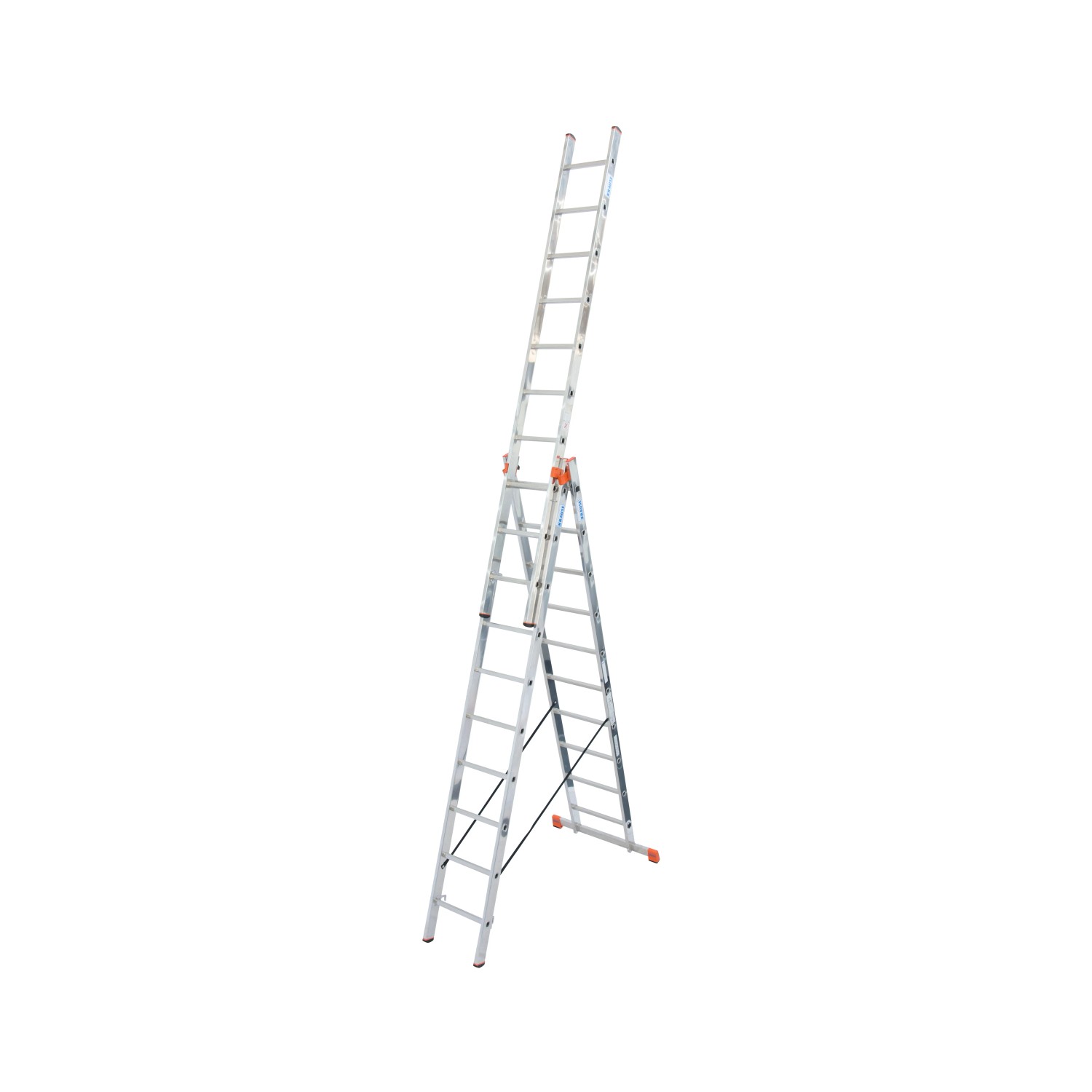 Krause Drabina wielofunkcyjna Tribilo 3x10 Monto