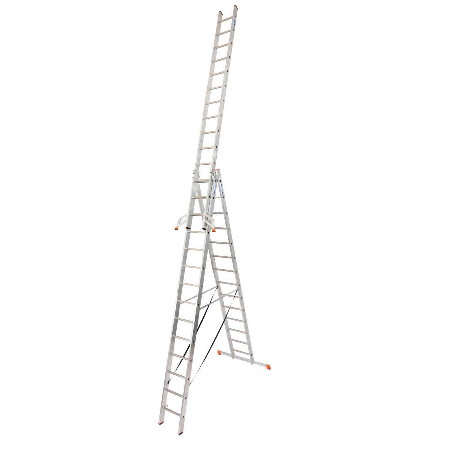 Krause Drabina wielofunkcyjna Tribilo 3x14 Monto