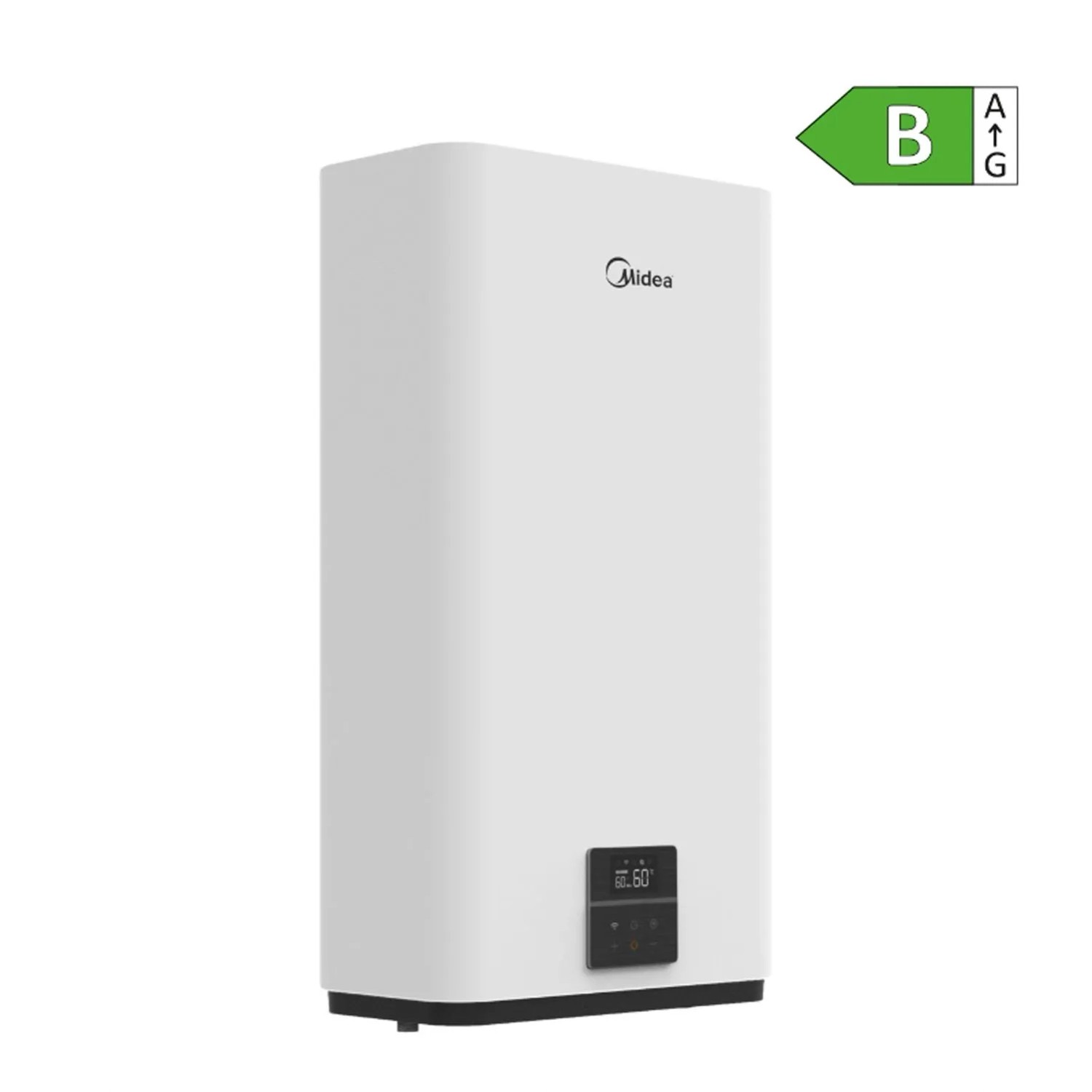 Midea Elektryczny podgrzewacz wody 80l akumulacyjny WIFI
