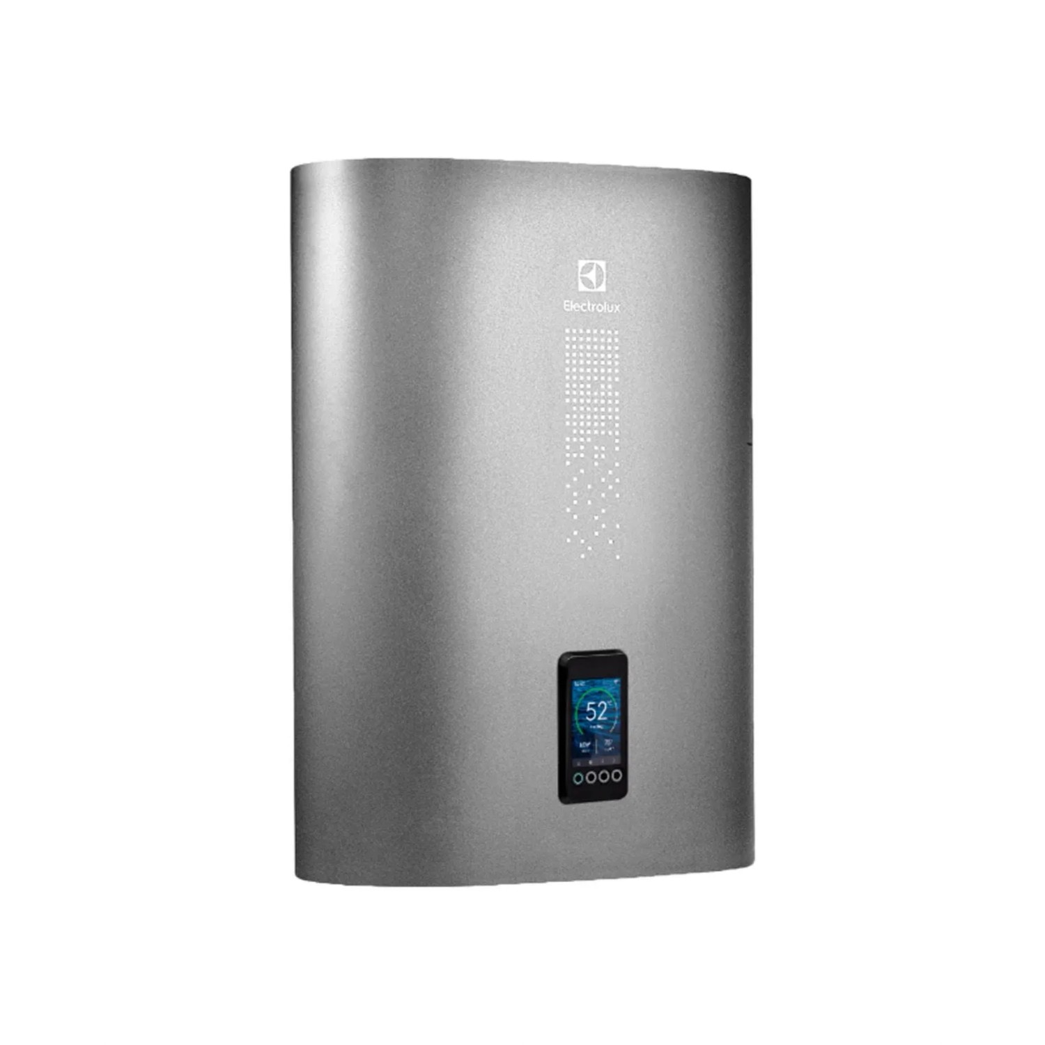 Electrolux Elektryczny podgrzewacz wody 30l akumulacyjny WIFI srebrny