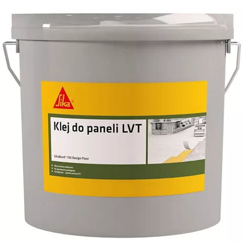 SIKA KLEJ DO PANELI WINYLOWYCH SIKABOND 130 3KG