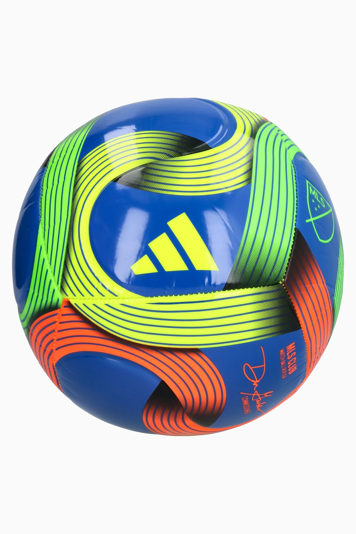 Piłka adidas MLS 2026 Club rozmiar 3 - Multikolor