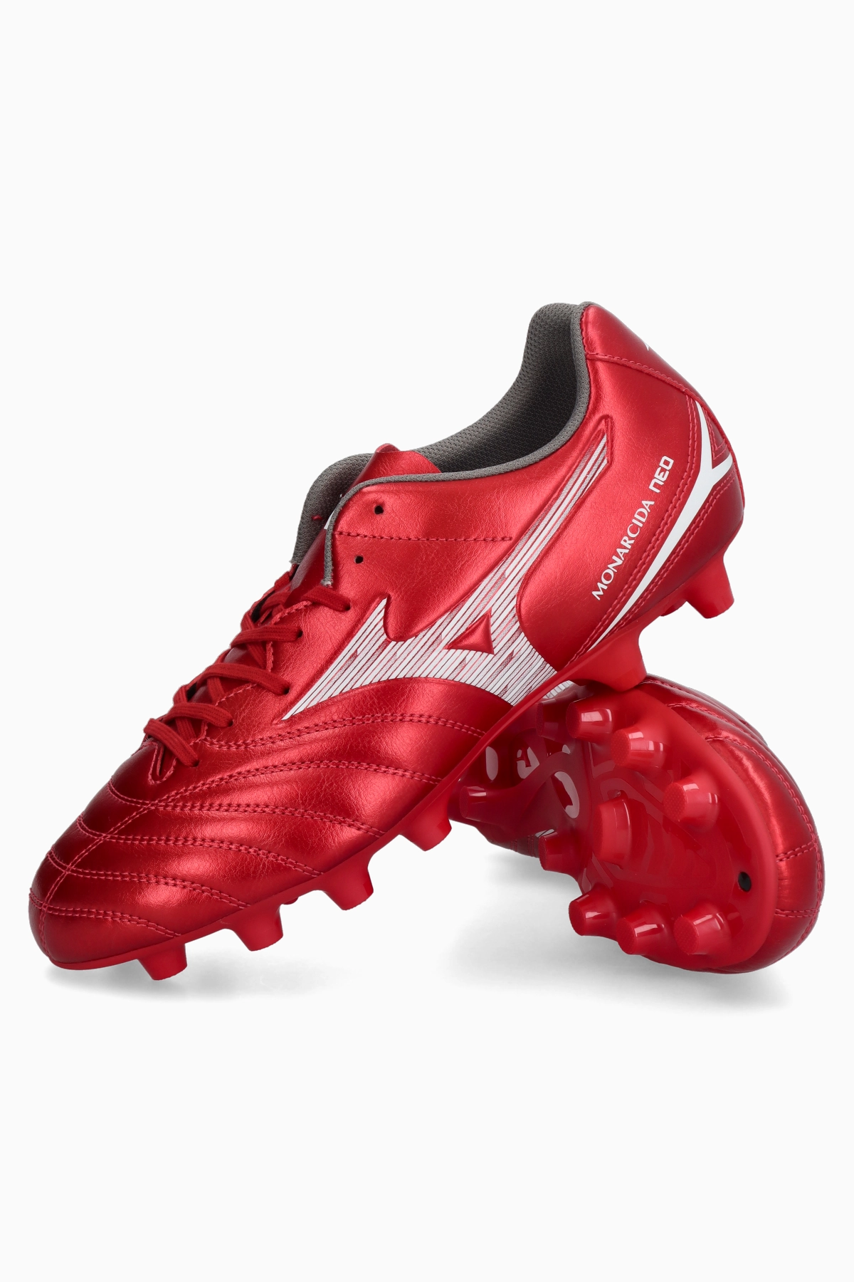 Korki Mizuno Monarcida Neo III Select 40th - Czerwony