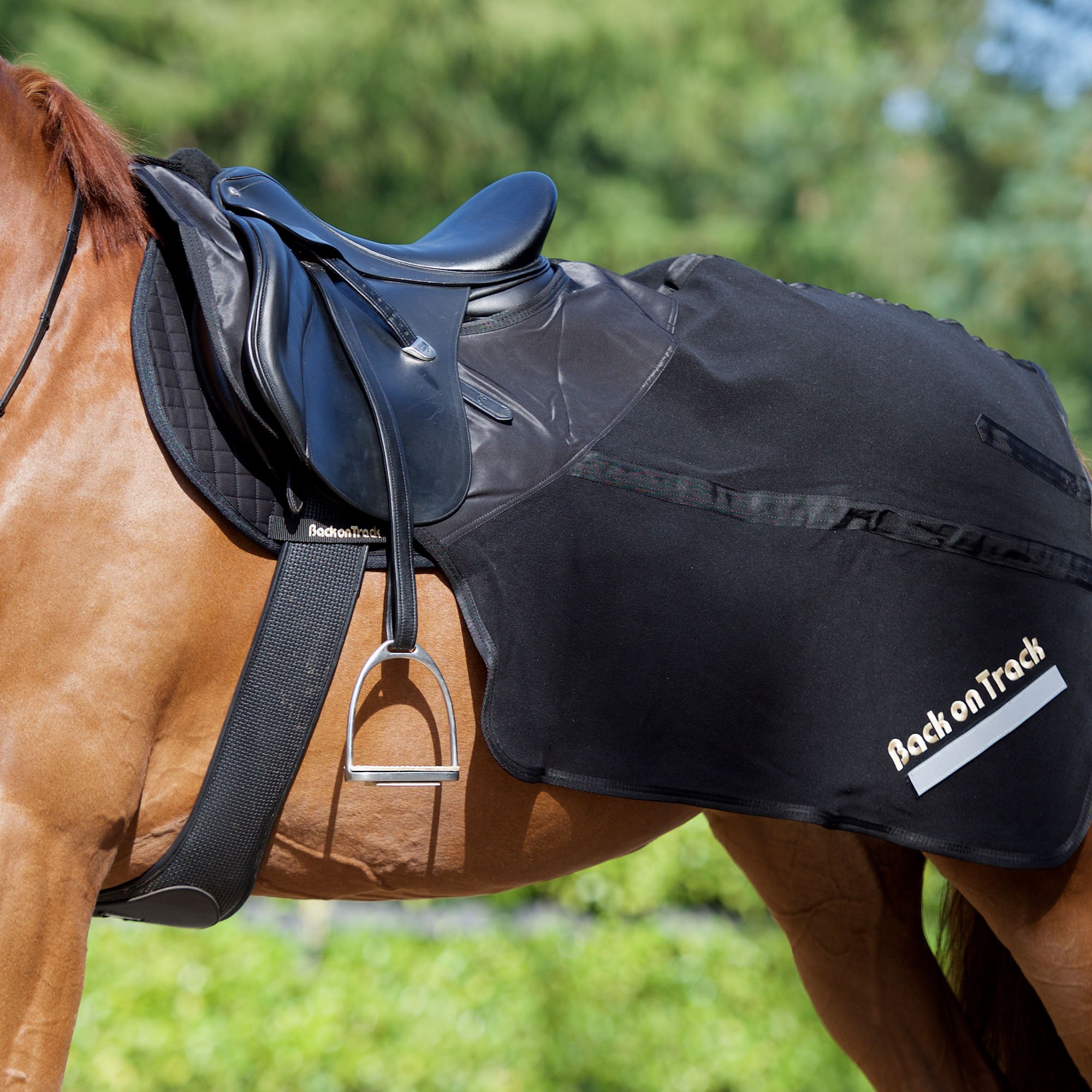 Back on Track derka treningowa Supreme polarowa