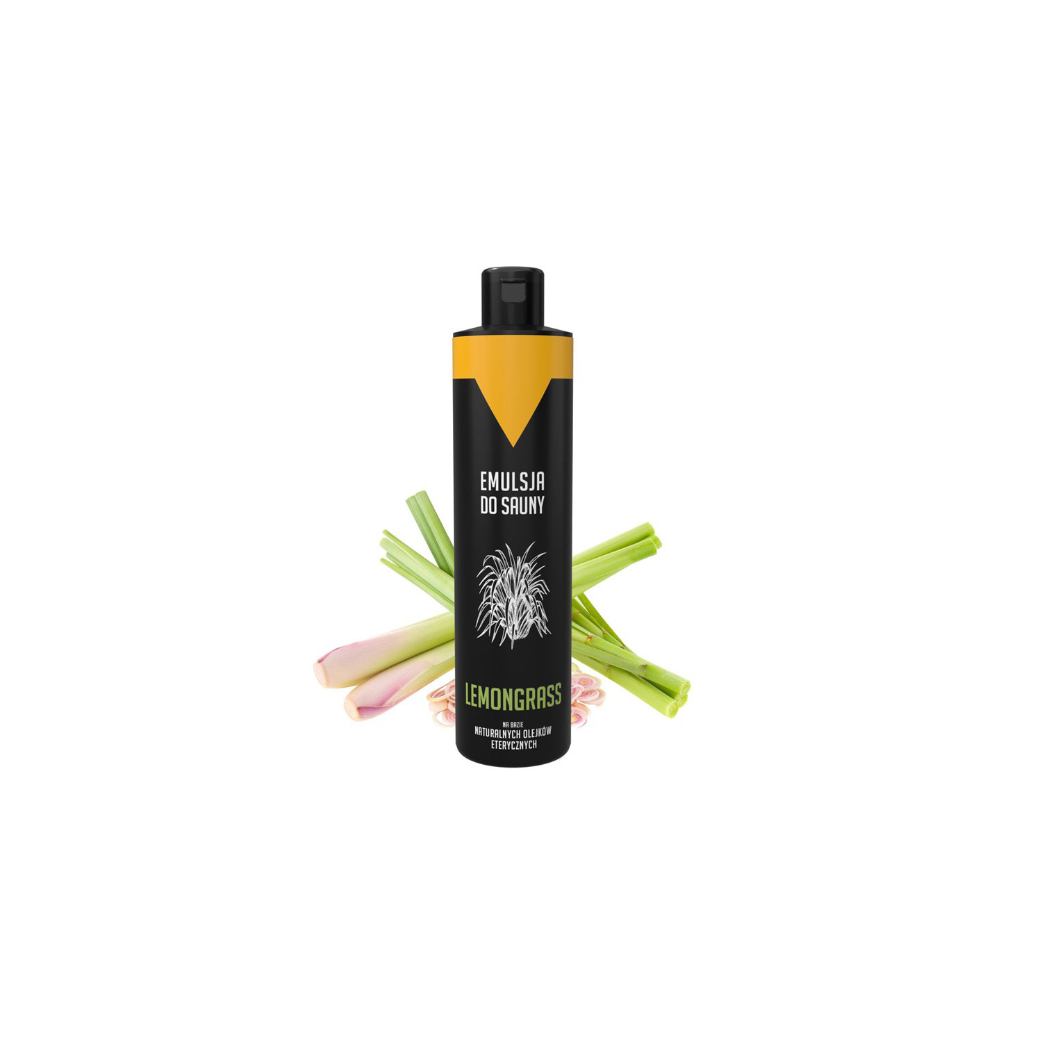 Bilovit - emulsja do sauny lemongrass, 250 ml