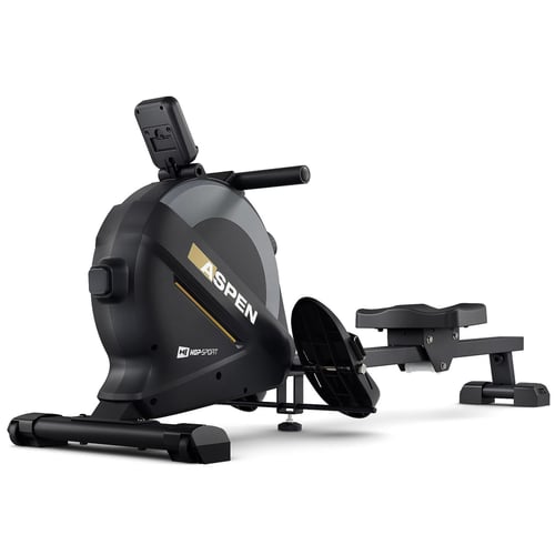 Veslovací trenažér HS-080R Aspen zlatý