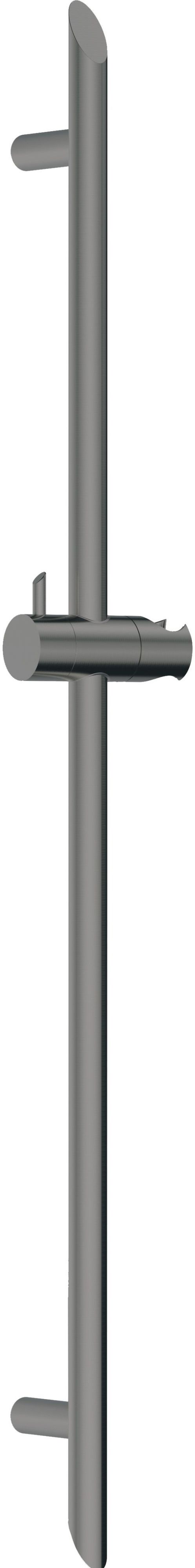 Deante Silia drążek prysznicowy 80 cm titanium NQS_D51D