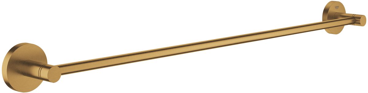 Grohe Essentials wieszak na ręcznik kapielowy brushed cool sunrise 40366GN1 - Wysyłka w 24h