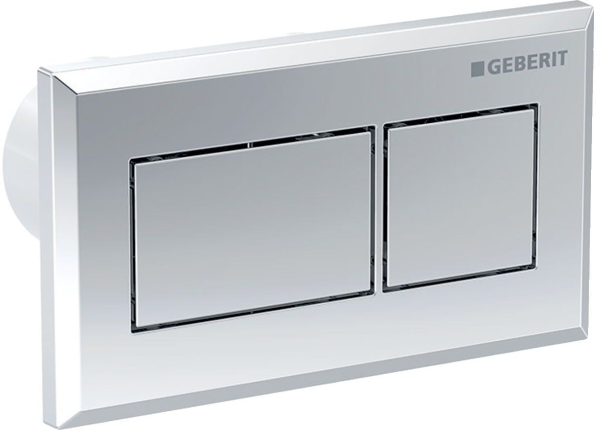 Geberit Sigma przycisk spłukujący do WC chrom mat 116.053.GH.1