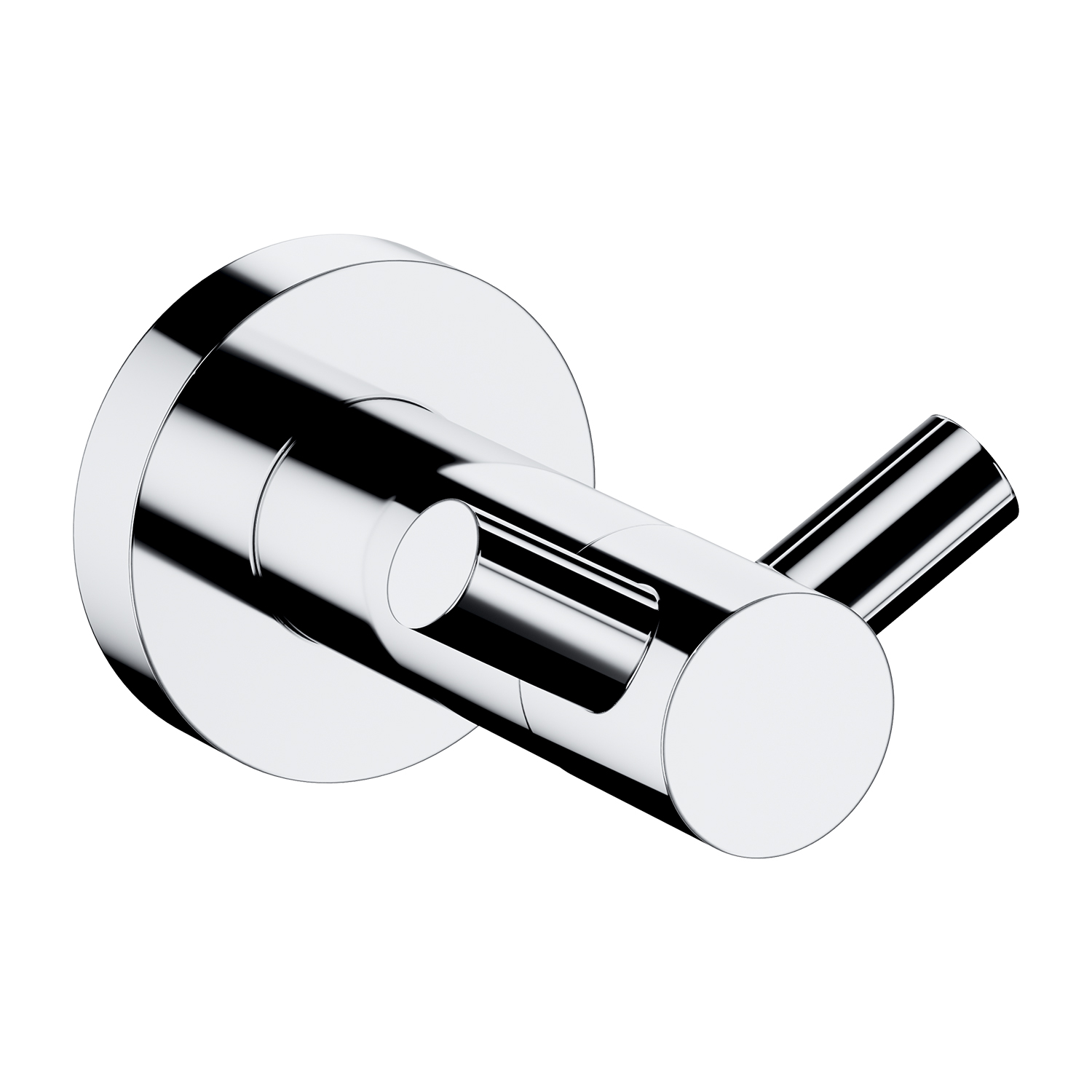 Omnires Modern Project wieszak na ręcznik chrom MP60120CR - Wysyłka w 24h
