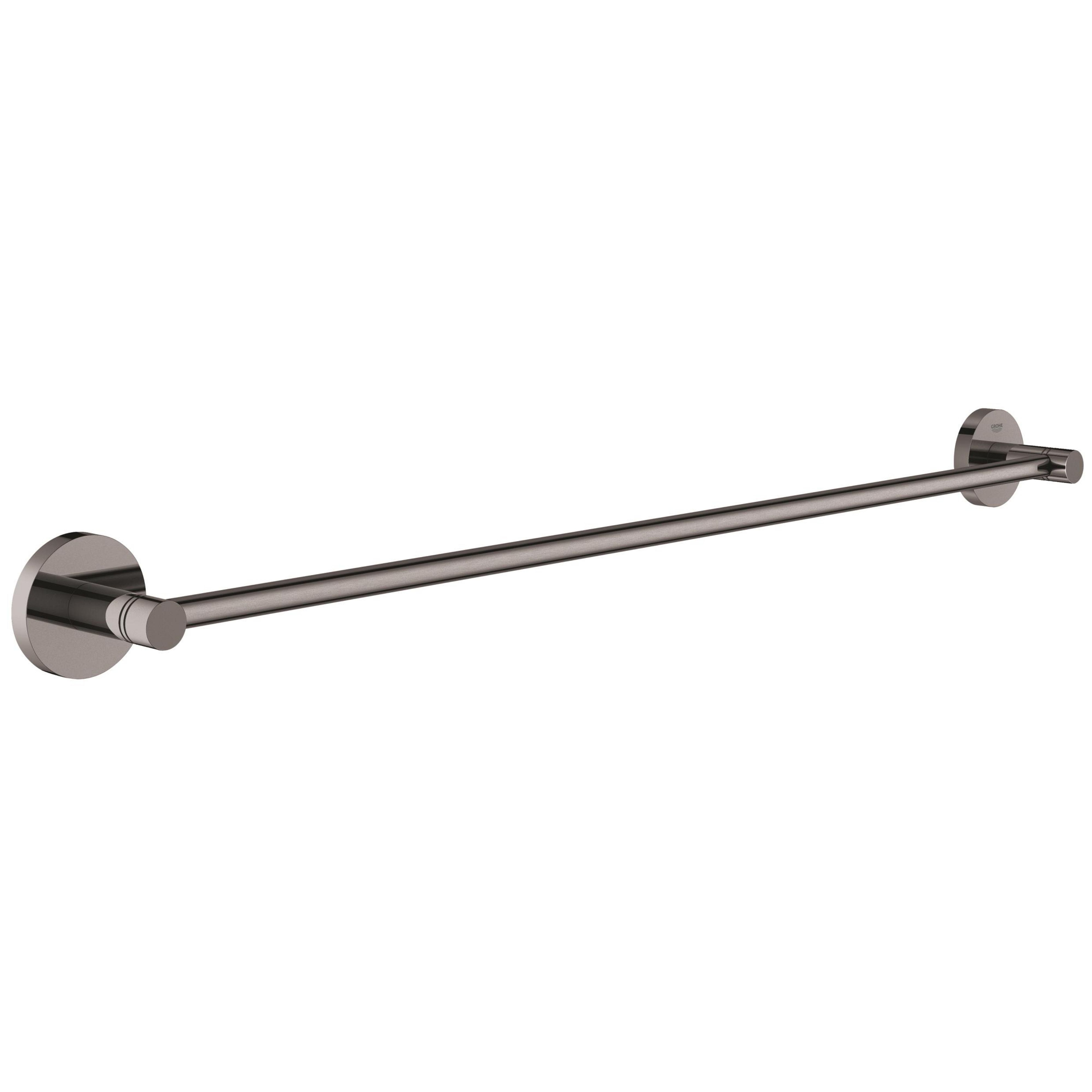 Grohe Essentials wieszak na ręcznik kapielowy hard graphite 40366A01