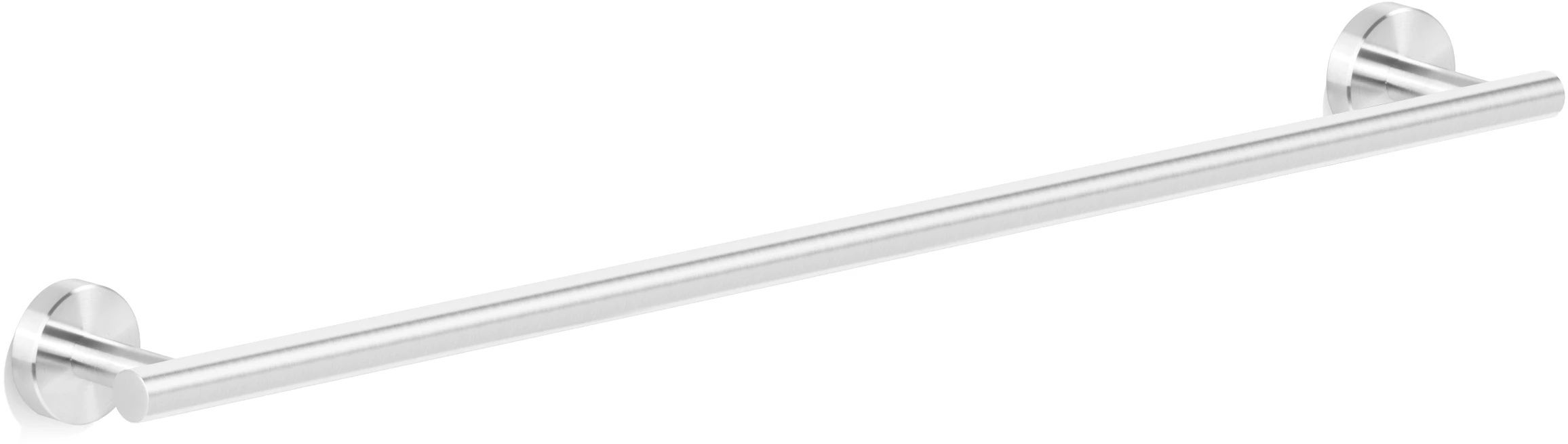 Heat Decor HD-NEO wieszak na ręcznik 72 cm srebrny szczotkowany HD-NEO.A.D.02