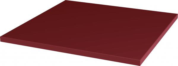 Paradyż Natural Rosa klinkier płytka podłogowa 30x30 cm czerwona