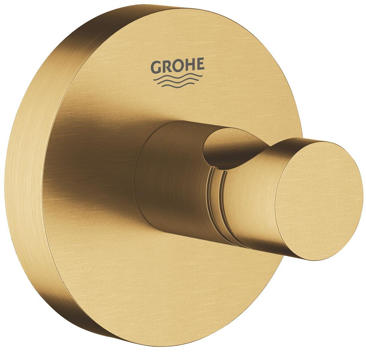Grohe Start wieszak na ręcznik Brushed Cool Sunrise 41173GN0