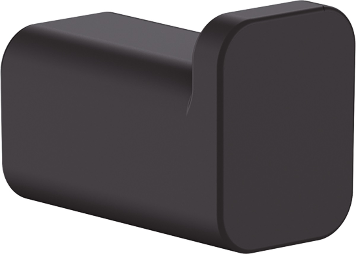 Hansgrohe AddStoris wieszak na ręcznik czarny mat 41742670 - Wysyłka w 24h