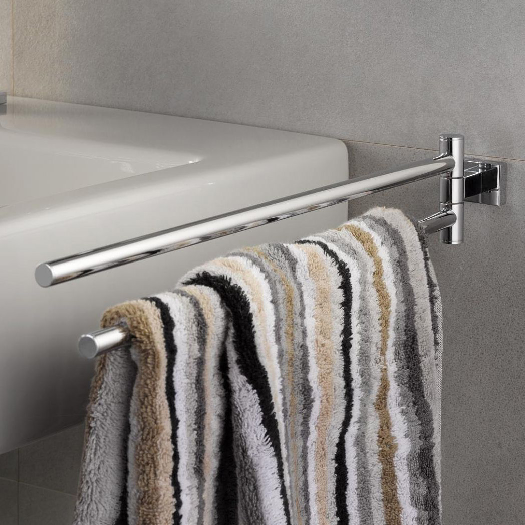 Grohe Essentials Cube wieszak na ręcznik chrom 40624001