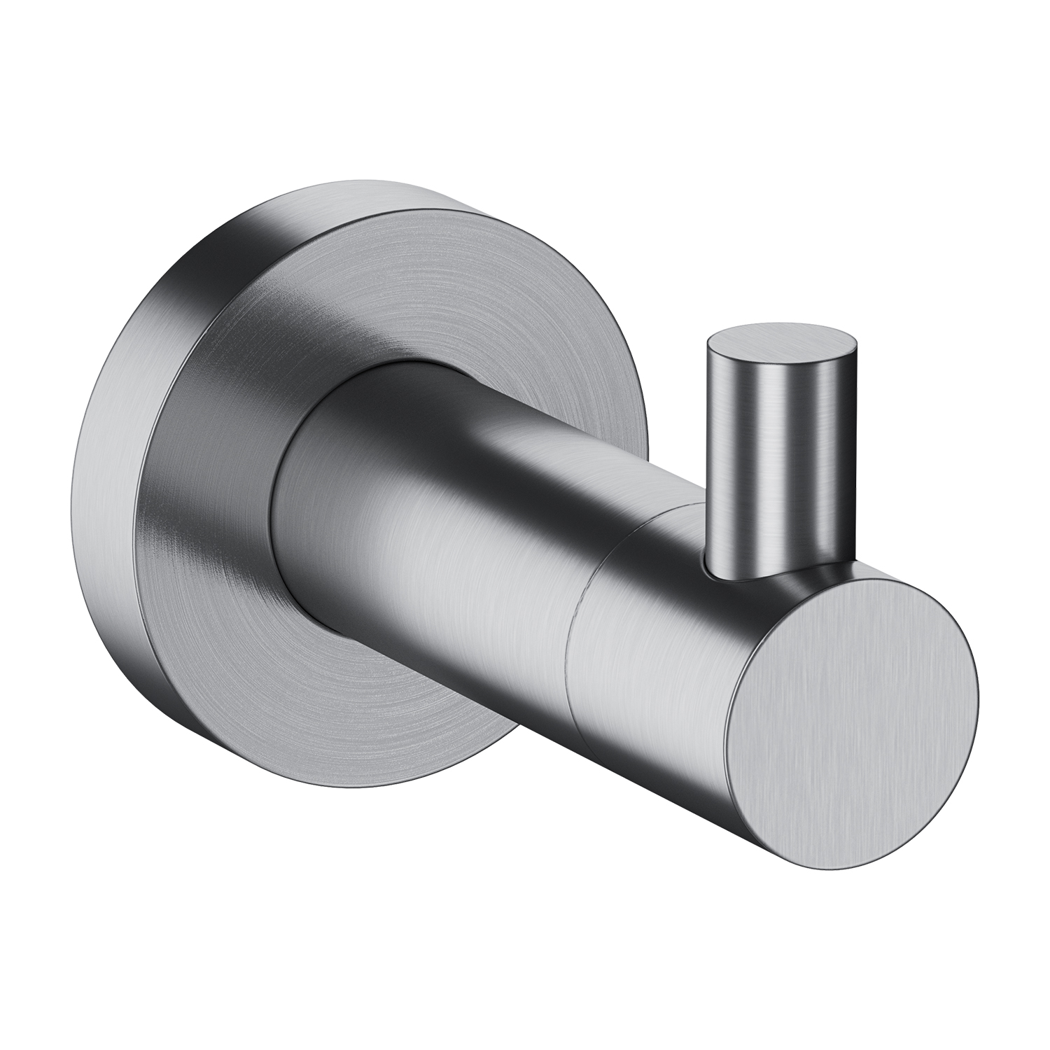 Omnires Modern Project wieszak na ręcznik nikiel MP60110NI - Wysyłka w 24h