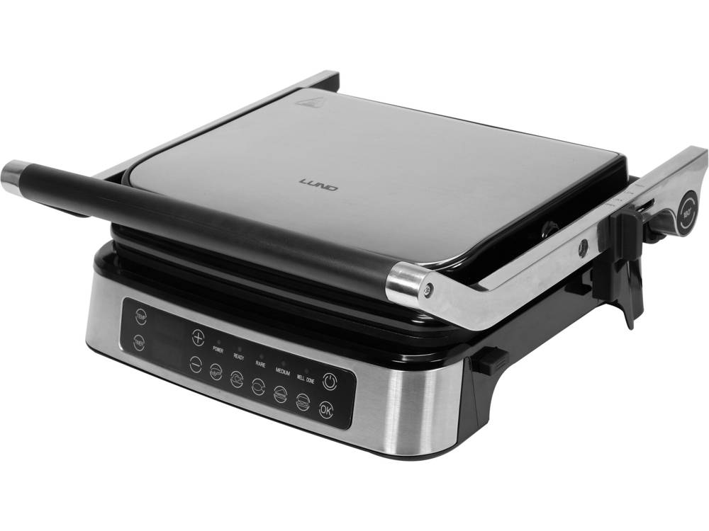 Grill elektryczny rozkładany 2000W | 67450