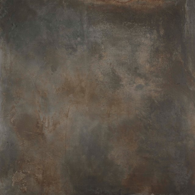 Gres szkliwiony hiszpański Stn Ceramica JASPER IRON mat 100x100 gat.