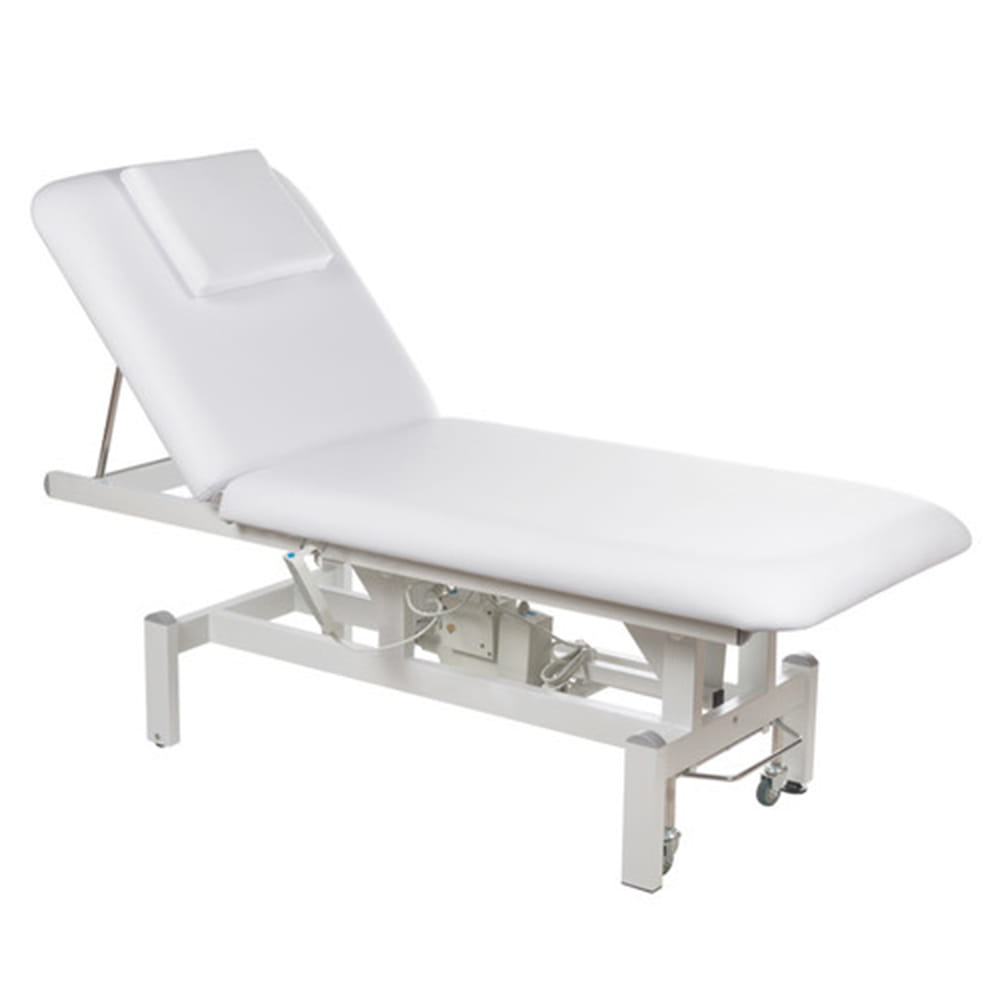 Bs łóżko do masażu elektryczne bd-8230 biały