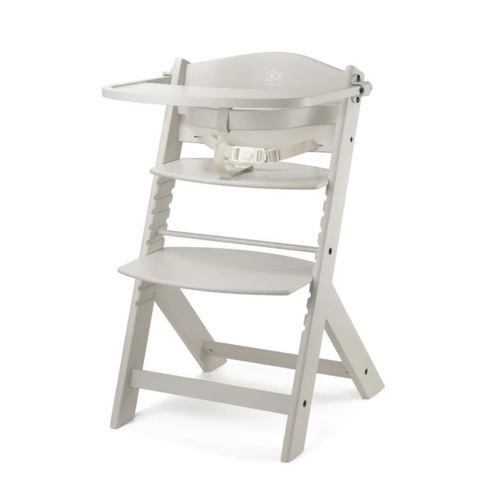Kinderkraft Enock - krzesełko do karmienia-Beige